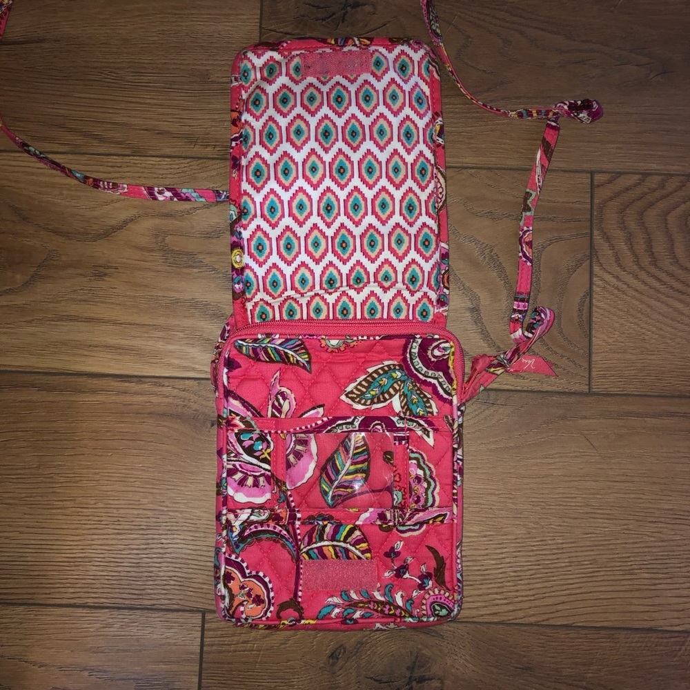 Vera Bradley Small Crossbody - Picture 2 of 3